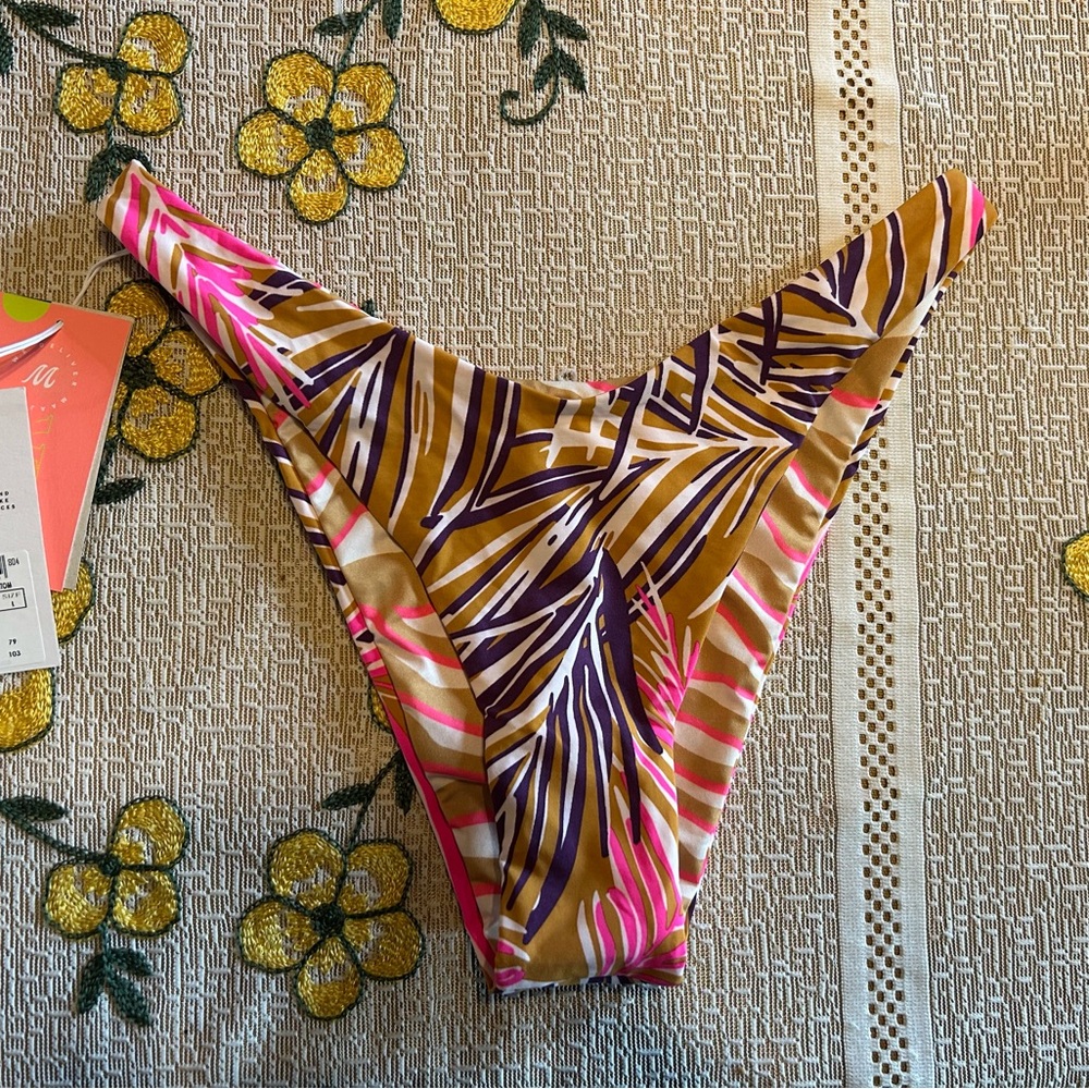 Maaji Colorful Swimwear Bottom